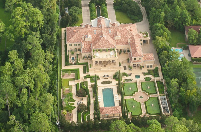 $43 Million Neoclassical Mansion in Houston Texas 4