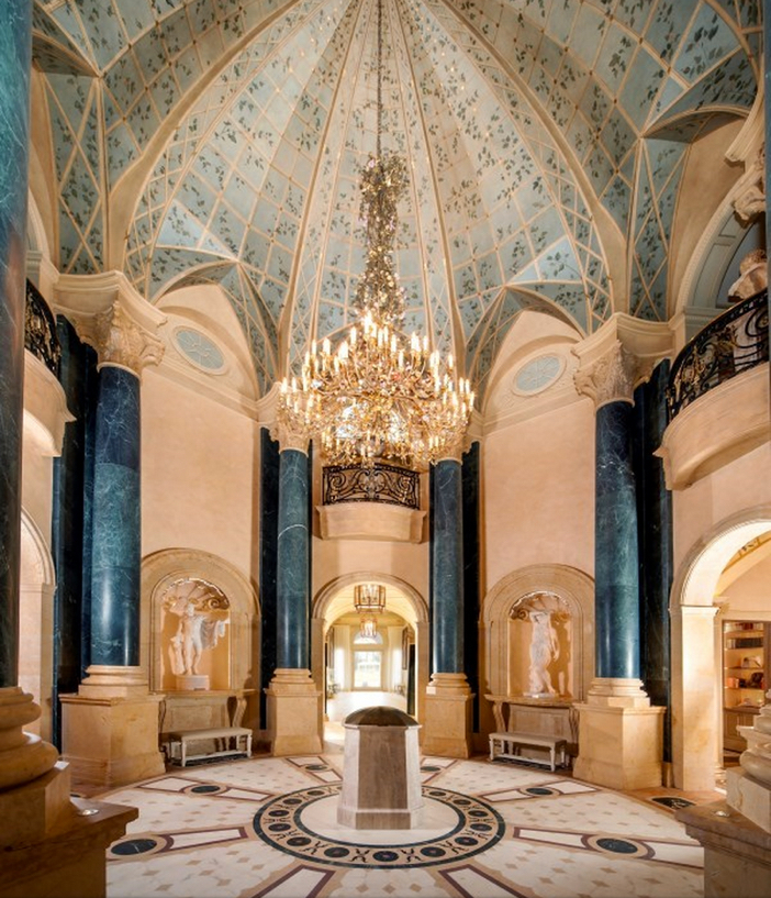 $43 Million Neoclassical Mansion in Houston Texas 5