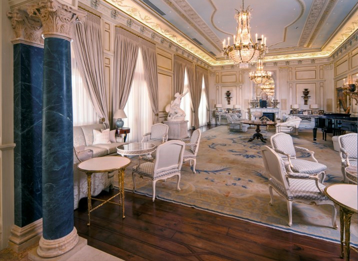 $43 Million Neoclassical Mansion in Houston Texas 6