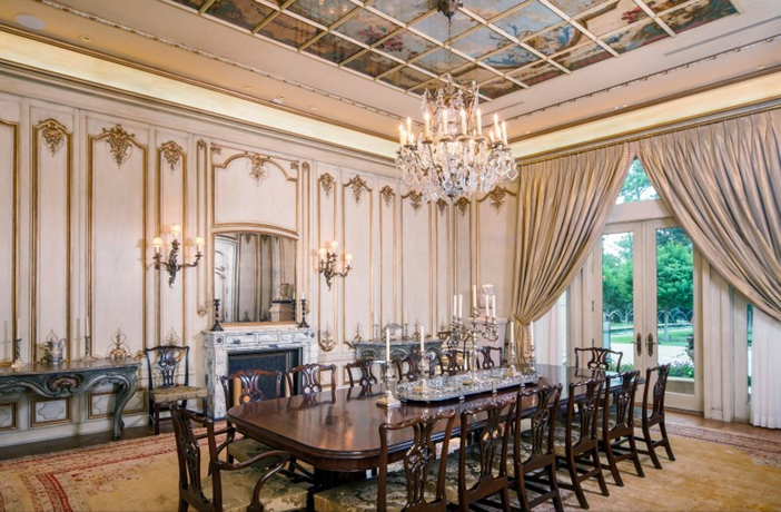 $43 Million Neoclassical Mansion in Houston Texas 7