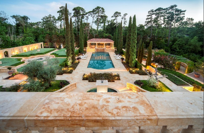 $43 Million Neoclassical Mansion in Houston Texas 8