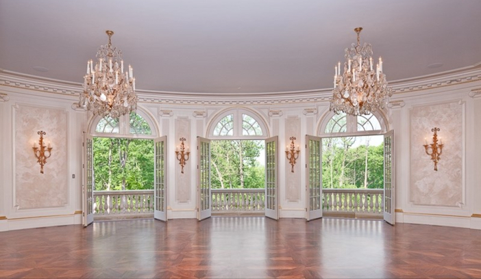 $48 Million Stone Mansion in Alpine New Jersey 4