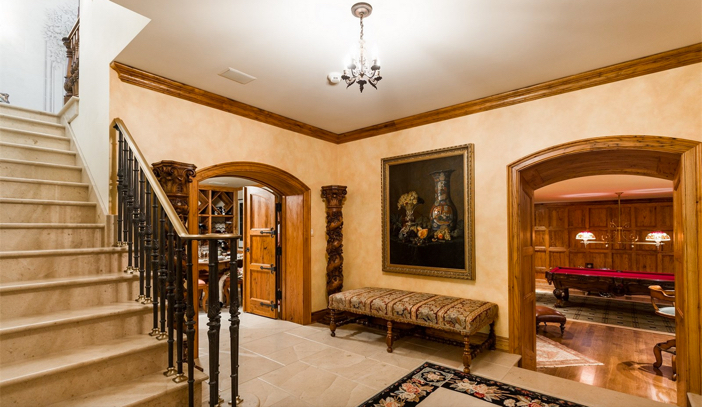 $8.5 Million Newly Renovated Mansion in Indianapolis Indiana 17
