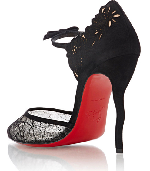 Christian Louboutin Magicadiva Ankle-Strap D'Orsay Pumps 2
