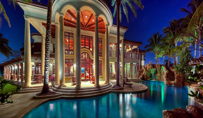 $15.9 Million Waterfront Mansion in Fort Lauderdale Florida 16
