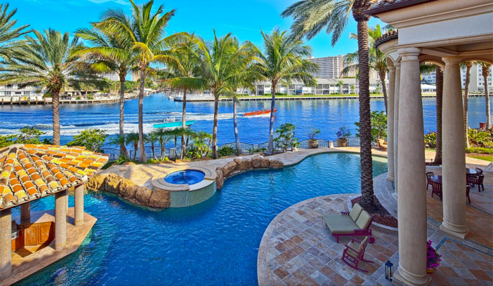 $15.9 Million Waterfront Mansion in Fort Lauderdale Florida 18