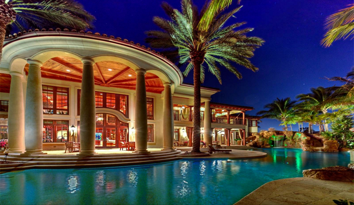 $15.9 Million Waterfront Mansion in Fort Lauderdale Florida