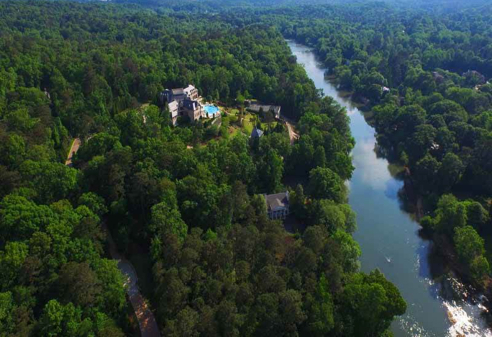 $25 Million Prestigious Mansion in Atlanta Georgia 17