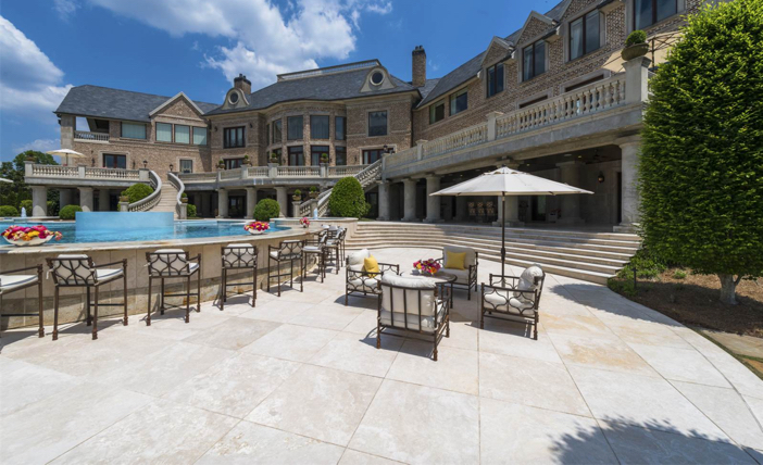 $25 Million Prestigious Mansion in Atlanta Georgia 23