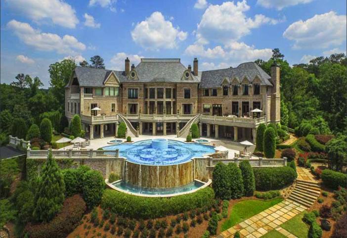 $25 Million Prestigious Mansion in Atlanta Georgia 3