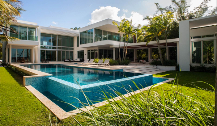 $32 Million Modern Mansion in Miami Beach Florida 9