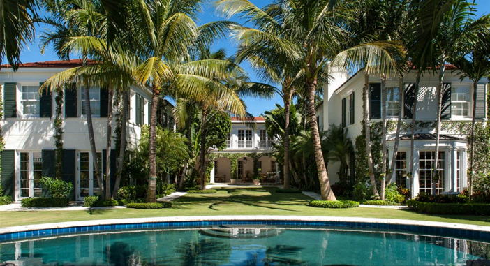 $28.9 Million Oceanfront Mansion in Palm Beach Florida 2