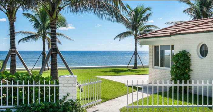 $28.9 Million Oceanfront Mansion in Palm Beach Florida 3