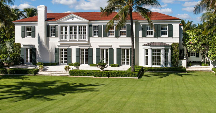 $28.9 Million Oceanfront Mansion in Palm Beach Florida 5