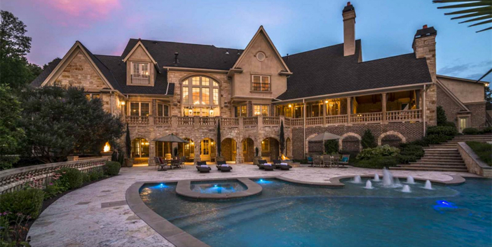 $3.5 Million Entertainer's Dream Home in Milton Georgia 5