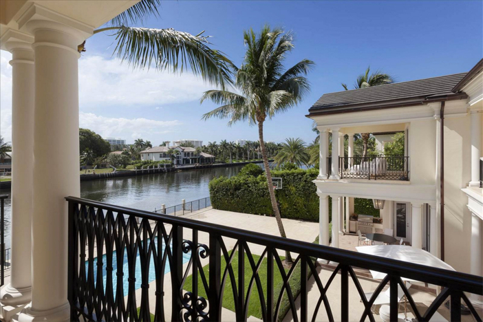 $10.9 Million Waterfront Georgian Manor in Boca Raton Florida 18