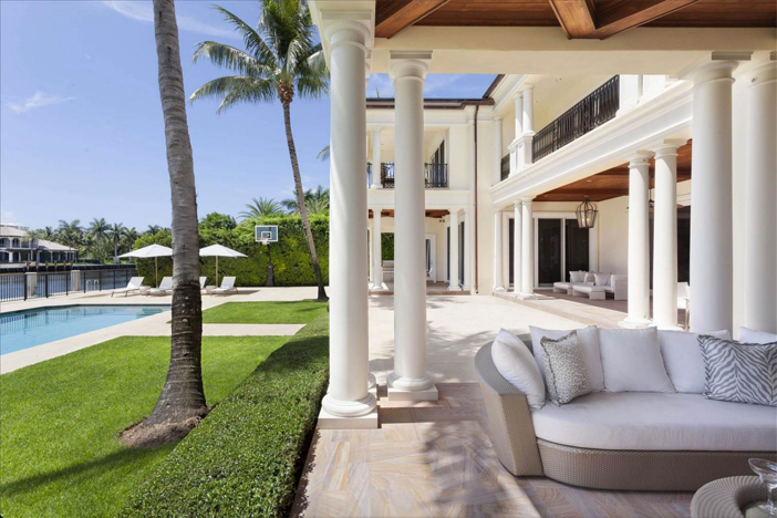 $10.9 Million Waterfront Georgian Manor in Boca Raton Florida 20