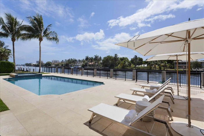 $10.9 Million Waterfront Georgian Manor in Boca Raton Florida 21