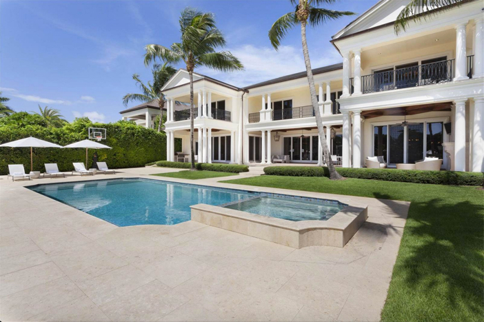 $10.9 Million Waterfront Georgian Manor in Boca Raton Florida 22