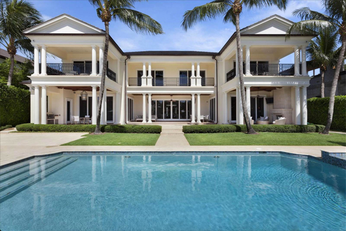 $10.9 Million Waterfront Georgian Manor in Boca Raton Florida 23