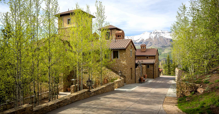 $12.7 Million Villa Montagna in Telluride Colorado 11