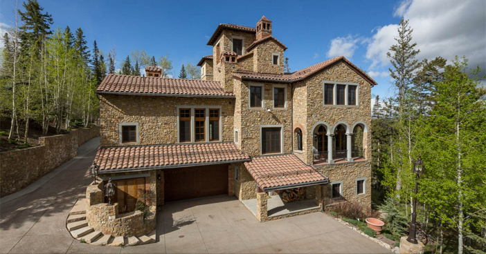 $12.7 Million Villa Montagna in Telluride Colorado 12