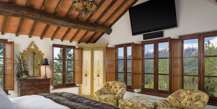 $12.7 Million Villa Montagna in Telluride Colorado 5