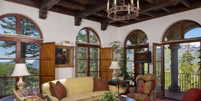 $12.7 Million Villa Montagna in Telluride Colorado 6