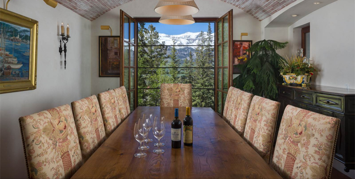 $12.7 Million Villa Montagna in Telluride Colorado 8