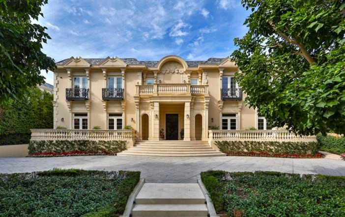 $19.5 Million Traditional Estate in Los Angeles California 11
