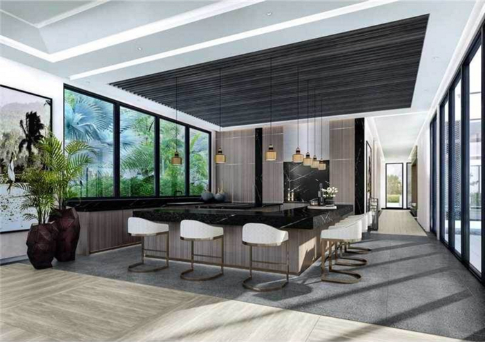 $25.5 Million Waterfront Mansion in Miami Beach Florida 7