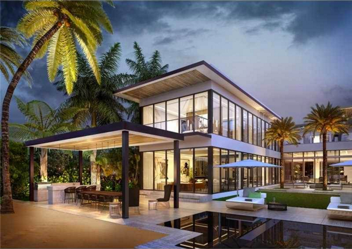 $25.5 Million Waterfront Mansion in Miami Beach Florida 8
