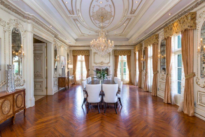 $29.9 Million French Chateau Mansion in Beverly Hills California 6