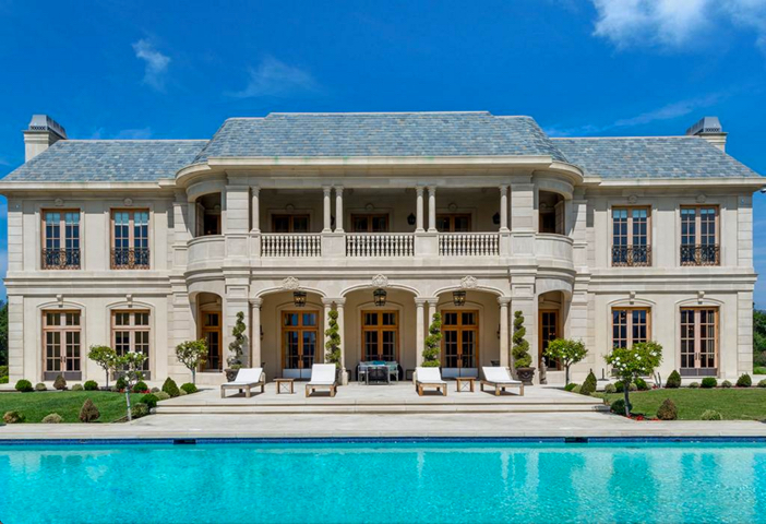 $29.9 Million French Chateau Mansion in Beverly Hills California