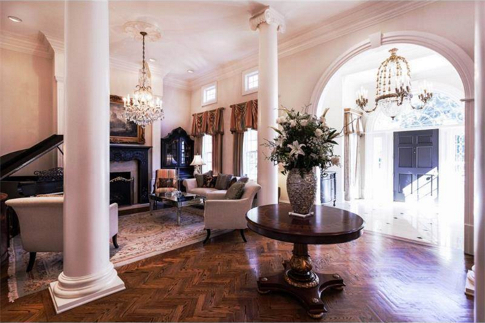 $3.4 Million Elegant Traditional Estate in Georgia 8