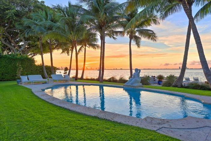 $33 Million Prestigious Waterfront Estate in Miami Florida 21
