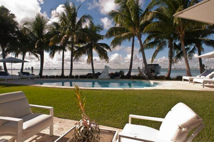 $33 Million Prestigious Waterfront Estate in Miami Florida 6