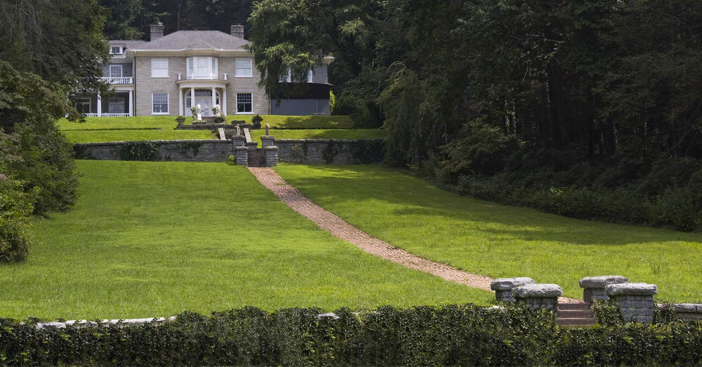 $5.8 Million Historic Neoclassical Chanteloup Estate in North Carolina 18