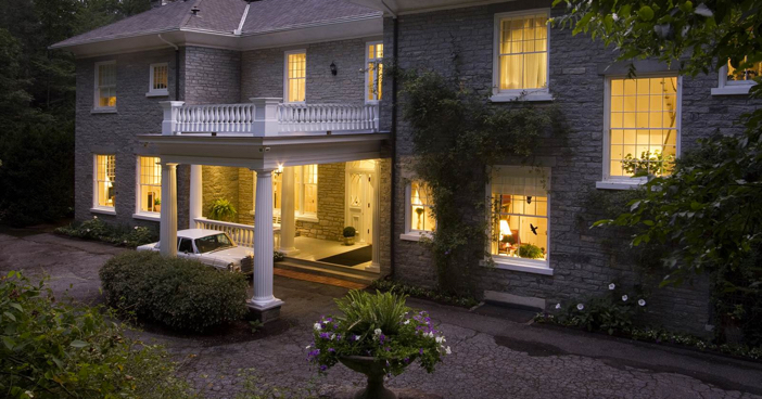$5.8 Million Historic Neoclassical Chanteloup Estate in North Carolina 3