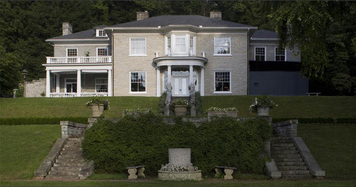 $5.8 Million Historic Neoclassical Chanteloup Estate in North Carolina 4