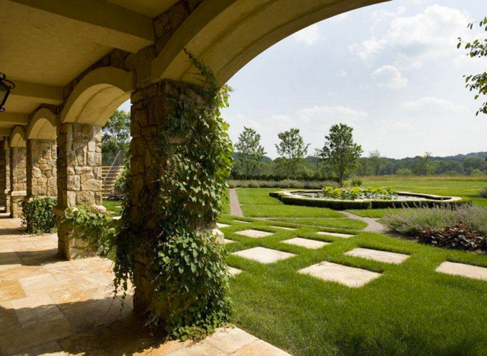 $9.9 Million Tuscan Style Masterpiece in New Jersey 5