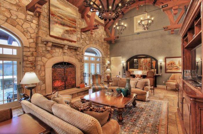 $9.9 Million Tuscan Style Masterpiece in New Jersey 7
