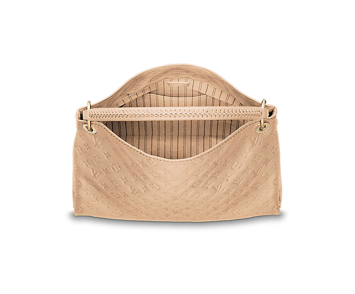 Louis Vuitton Artsy MM Monogram Handbag 2