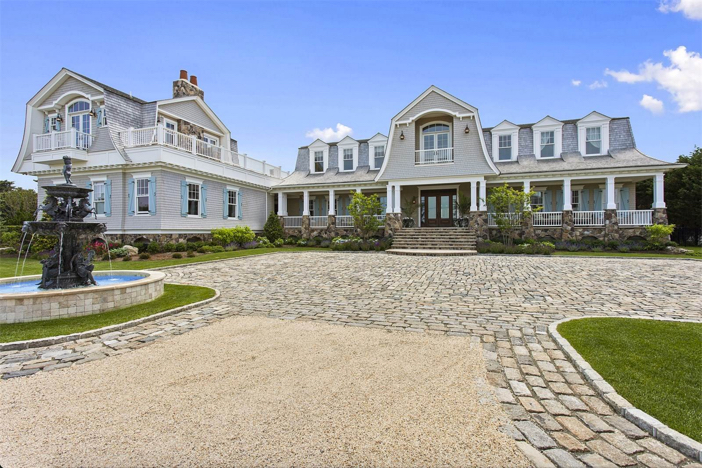 $19.9 Million Oceanfront Mansion in New York