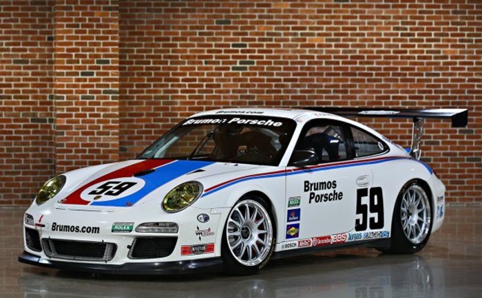 2012-Porsche-997-GT3-Cup-4.0-Brumos-Commemorative-Edition