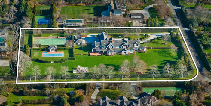 $24.5 Million Country Mansion in New York 3