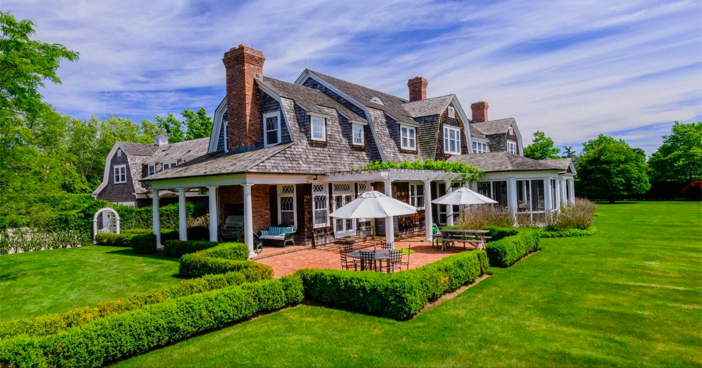 $24.5 Million Country Mansion in New York 6