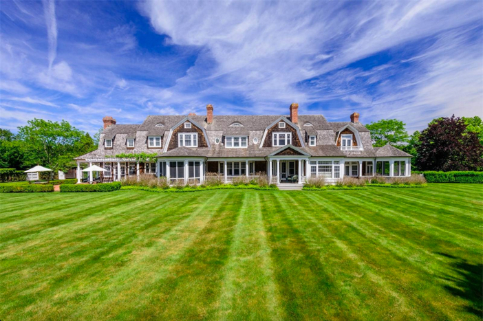 $24.5 Million Country Mansion in New York