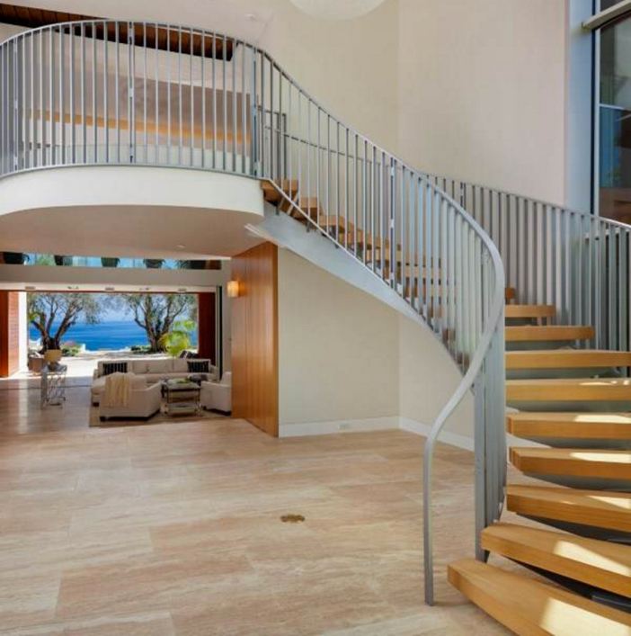 $35 Million Contemporary Mansion in Santa Barbara California 11