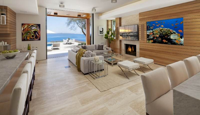 $35 Million Contemporary Mansion in Santa Barbara California 13